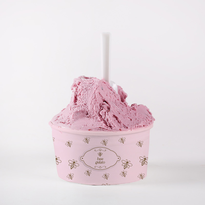 Yoğurt ve Orman Meyvesi